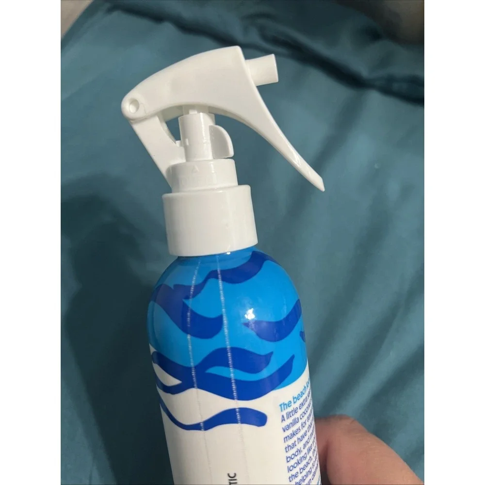 Not Your Mother's Beach Babe Texturizing Sea Salt Spray with UV Protection, 8 fl